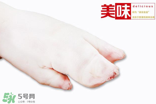 豬蹄多少錢一斤？豬蹄多少錢一個(gè)？