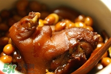 鹵豬蹄怎么做熟得快？鹵豬蹄要多長時間？