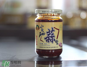 蒜醬放久了還能吃嗎？蒜醬可以放多久？