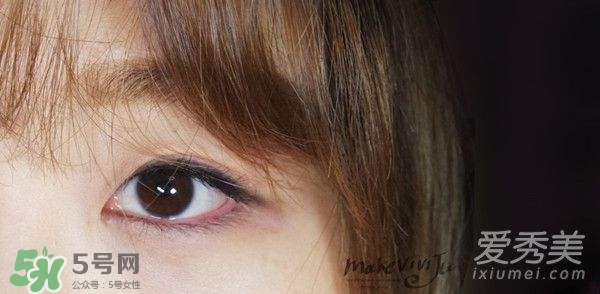 徐玄振妝容怎么化？徐玄振仿妝教程