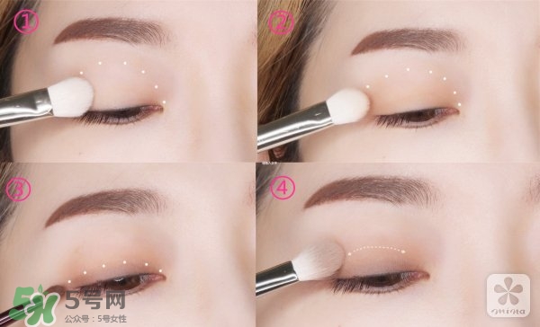 徐玄振妝容怎么化？徐玄振仿妝教程