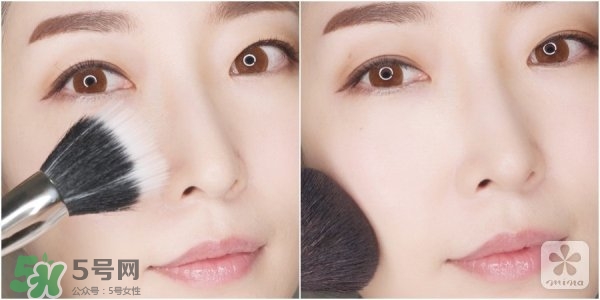 徐玄振妝容怎么化？徐玄振仿妝教程