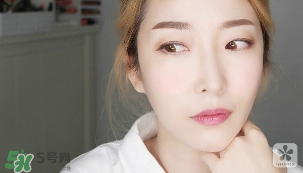 徐玄振妝容怎么化？徐玄振仿妝教程