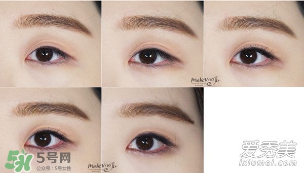 徐玄振妝容怎么化？徐玄振仿妝教程