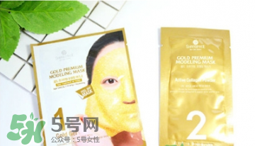 shangpree香蒲麗黃金面膜怎么樣？好用嗎？