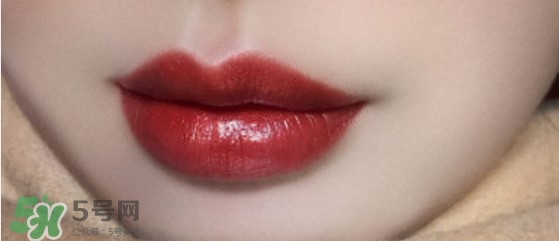 徐玄振口紅什么牌子？徐玄振同款口紅