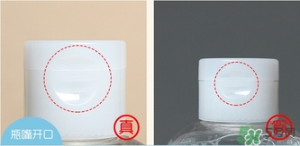 the saem得鮮茶樹綠茶卸妝水真假辨別圖 the saem得鮮茶樹綠茶卸妝水真假辨別圖