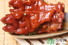 豬蹄是豐胸的嗎？吃豬蹄胸部會(huì)變大嗎？