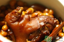 豬蹄是豐胸的嗎？吃豬蹄胸部會(huì)變大嗎？