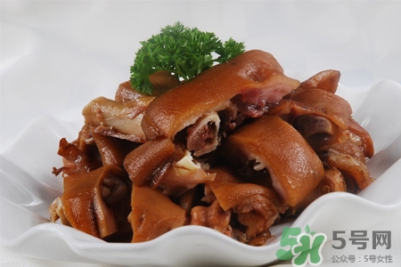 豬蹄是豐胸的嗎？吃豬蹄胸部會(huì)變大嗎？