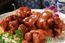 吃豬蹄會(huì)胖嗎？豬蹄吃了會(huì)發(fā)胖嗎？
