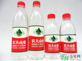 農(nóng)夫山泉和怡寶哪個好？農(nóng)夫山泉好還是怡寶好？