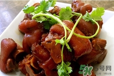 晚上吃豬蹄會(huì)胖嗎？臨睡前吃豬蹄會(huì)發(fā)胖嗎？