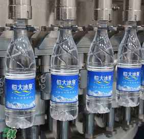 恒大冰泉多少錢一瓶？恒大冰泉為什么這么貴？