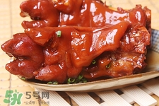 豬蹄是發(fā)物嗎？豬腳是不是發(fā)物？