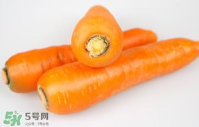 胡蘿卜心變白能吃嗎？胡蘿卜心發(fā)白可以吃嗎？