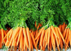 胡蘿卜心變白能吃嗎？胡蘿卜心發(fā)白可以吃嗎？