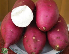 紅薯皮發(fā)黑能吃嗎？紅薯削皮后發(fā)黑能吃嗎？