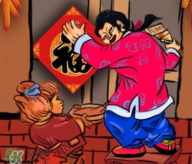 福字可以送人嗎？福字送人好不好？