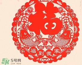 福字可以倒著貼嗎？福字是正著貼還是倒著貼？