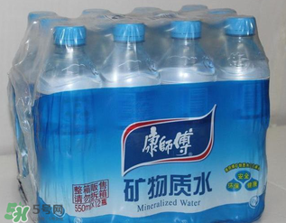 康師傅礦泉水多少毫升？康師傅礦泉水一瓶多少毫升？