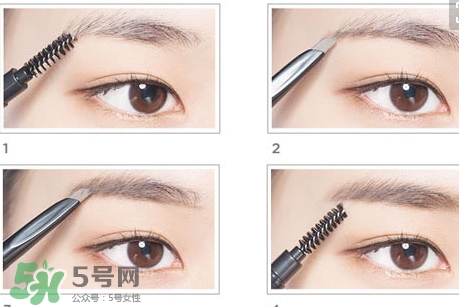 眉刷怎么清洗？眉刷的清洗方法