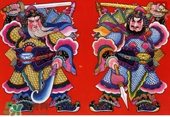 門神可以貼廚房嗎？門神不能貼哪里？