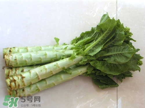 萵筍怎么去皮?萵筍去皮變紅能吃嗎 萵筍怎么去皮?萵筍去皮變紅能吃嗎