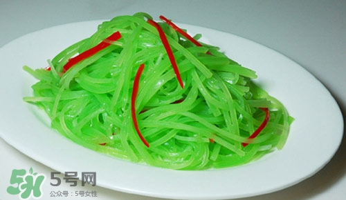 萵筍怎么去皮?萵筍去皮變紅能吃嗎 萵筍怎么去皮?萵筍去皮變紅能吃嗎