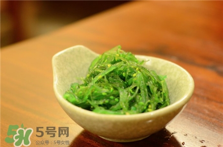 海藻的營(yíng)養(yǎng)價(jià)值 海藻的功效與作用 海藻的營(yíng)養(yǎng)價(jià)值 海藻的功效與作用