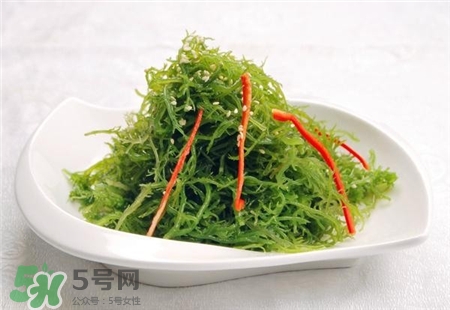 海藻的營(yíng)養(yǎng)價(jià)值 海藻的功效與作用 海藻的營(yíng)養(yǎng)價(jià)值 海藻的功效與作用