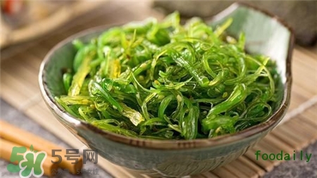 海藻的營(yíng)養(yǎng)價(jià)值 海藻的功效與作用 海藻的營(yíng)養(yǎng)價(jià)值 海藻的功效與作用