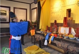 除夕祭祖要注意什么？除夕祭祖的注意事項