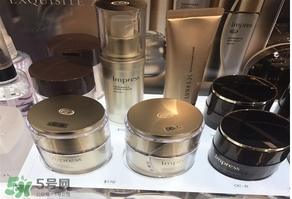 impress環(huán)采粉霜多少錢(qián)？impress環(huán)采粉霜專柜價(jià)格