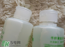 千纖草絲瓜水怎么樣？千纖草絲瓜水好用嗎？