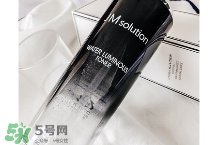 jmsolution水光爽膚水怎么用？jmsolution水光爽膚水使用方法