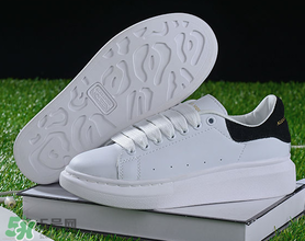 alexander mcqueen麥昆小白鞋正品多少錢？麥昆小白鞋正品價格