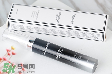 jmsolution水光眼霜怎么用？jmsolution水光眼霜使用方法