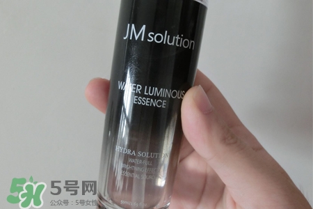 jmsolution水光乳液怎么用？jmsolution水光乳液使用方法