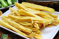 晚上吃腐竹會胖嗎?泡過腐竹的熱量是多少 晚上吃腐竹會胖嗎?泡過腐竹的熱量是多少