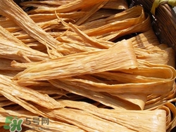 晚上吃腐竹會胖嗎?泡過腐竹的熱量是多少 晚上吃腐竹會胖嗎?泡過腐竹的熱量是多少