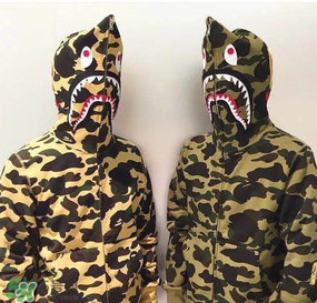 bape鯊魚外套多少錢？bape鯊魚外套為什么這么貴？