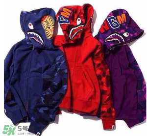 bape鯊魚外套多少錢？bape鯊魚外套為什么這么貴？