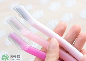 修眉刀哪個牌子好？修眉刀品牌排行榜