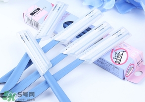 修眉刀哪個牌子好？修眉刀品牌排行榜