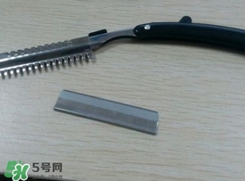 修眉刀怎么安刀片？修眉刀安裝方法