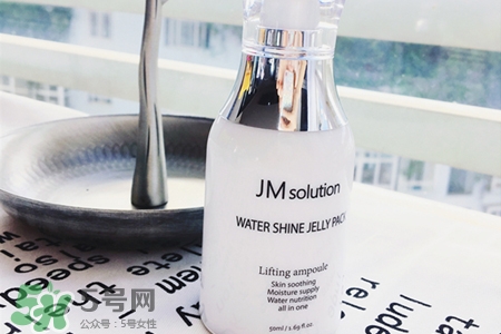 jmsolution睡眠面膜怎么樣？jmsolution睡眠面膜好用嗎？