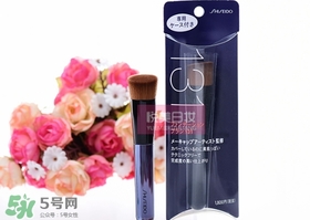 資生堂131粉底刷怎么用？資生堂131粉底刷用法