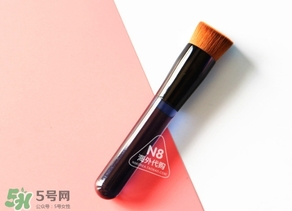 資生堂131粉底刷怎么用？資生堂131粉底刷用法