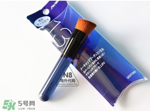 資生堂131粉底刷怎么用？資生堂131粉底刷用法